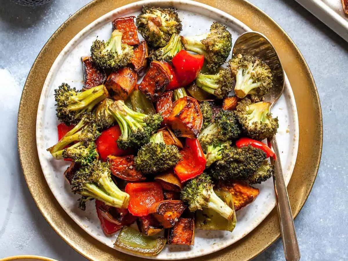 Roasted Veggies Roasted Veggies