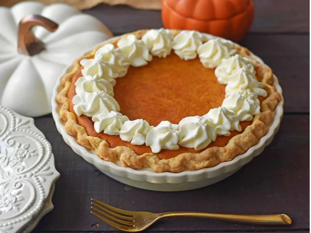 Pumpkin Pie Pumpkin Pie