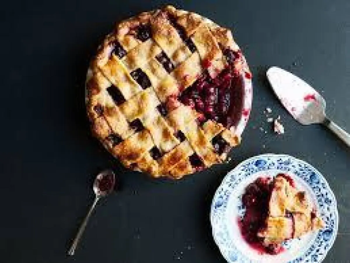 Cherry Pie Cherry Pie