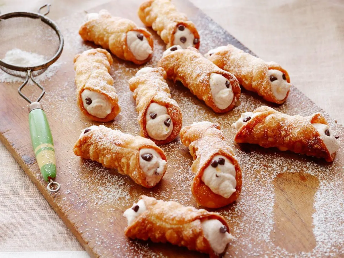 Cannoli Cannoli