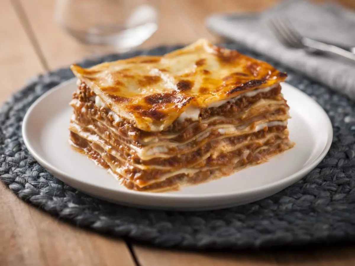 Traditional Lasagna