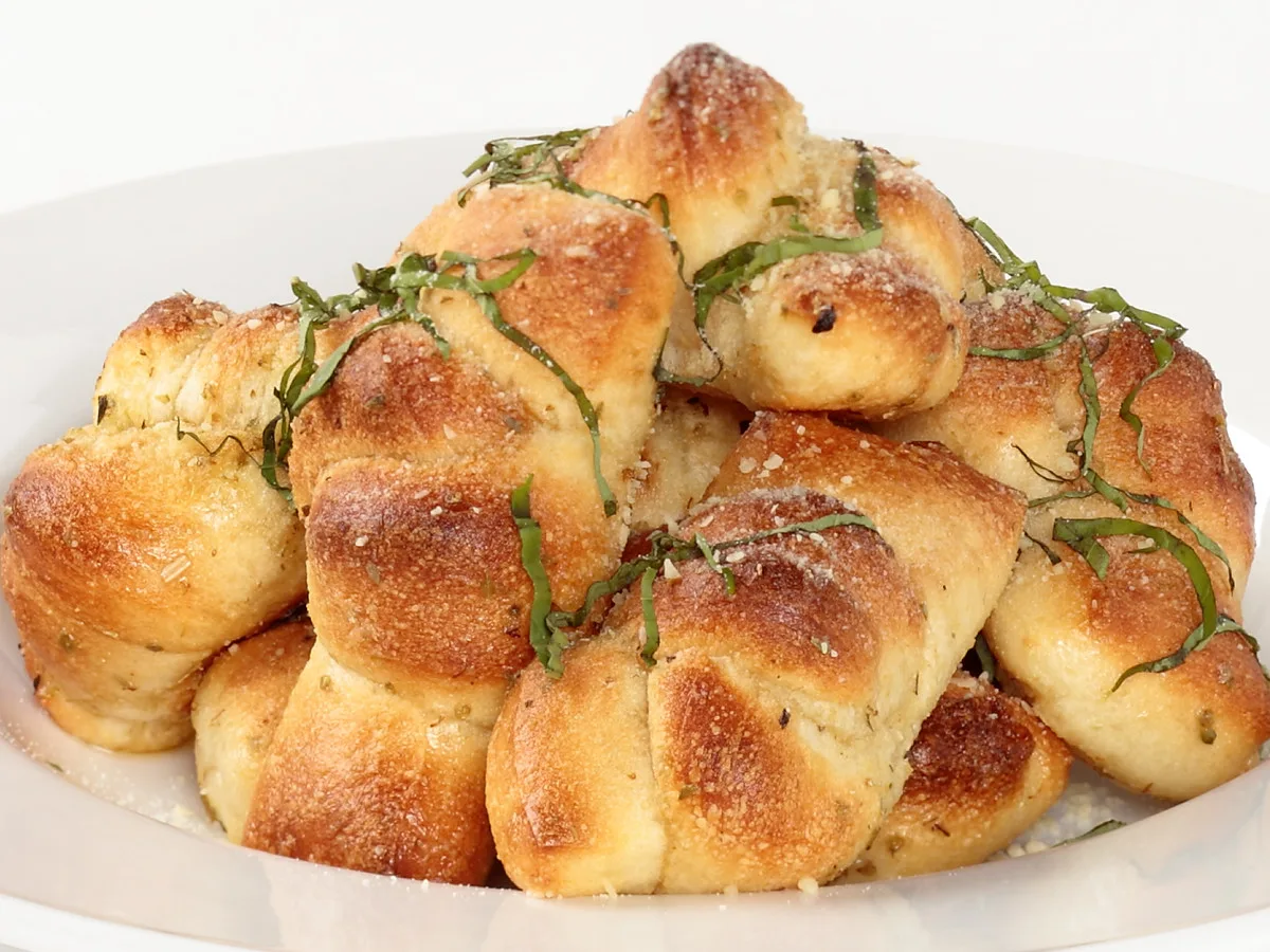 Garlic Knots