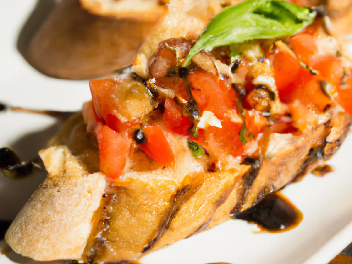 Bruschetta