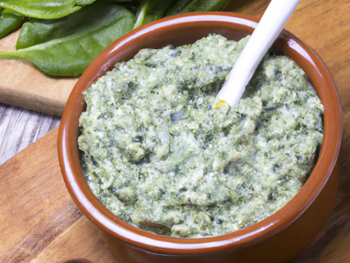 Spinach Dip
