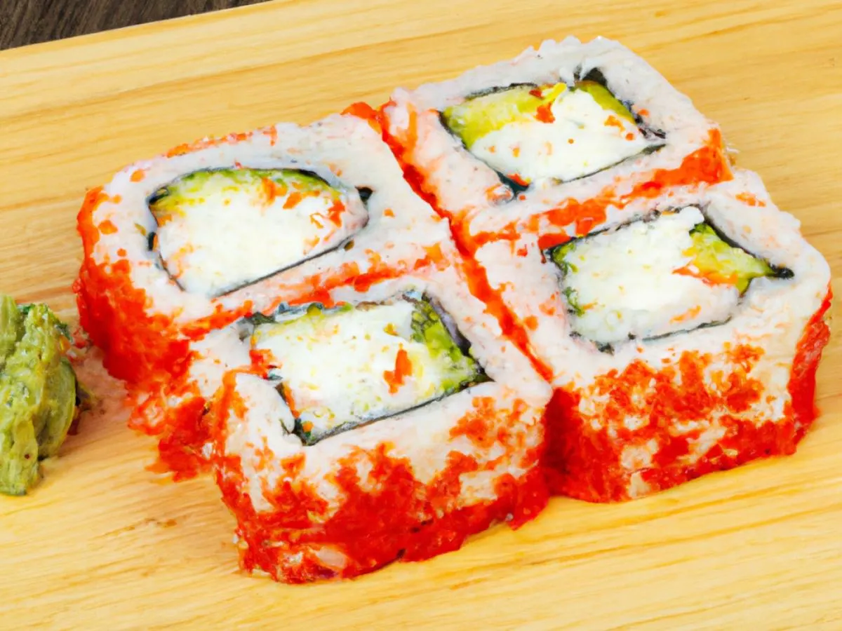 California Maki California Maki