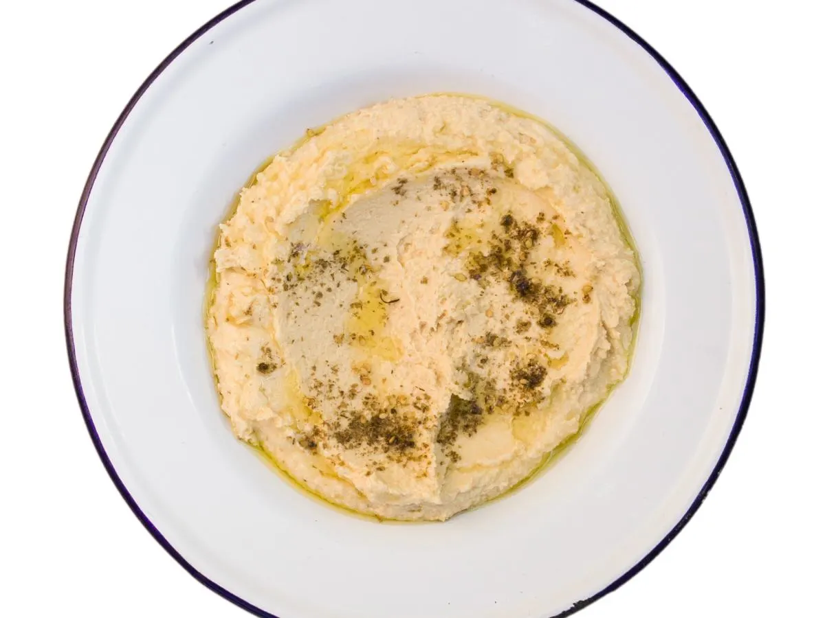 Capo Hummus and Pita Capo Hummus and Pita