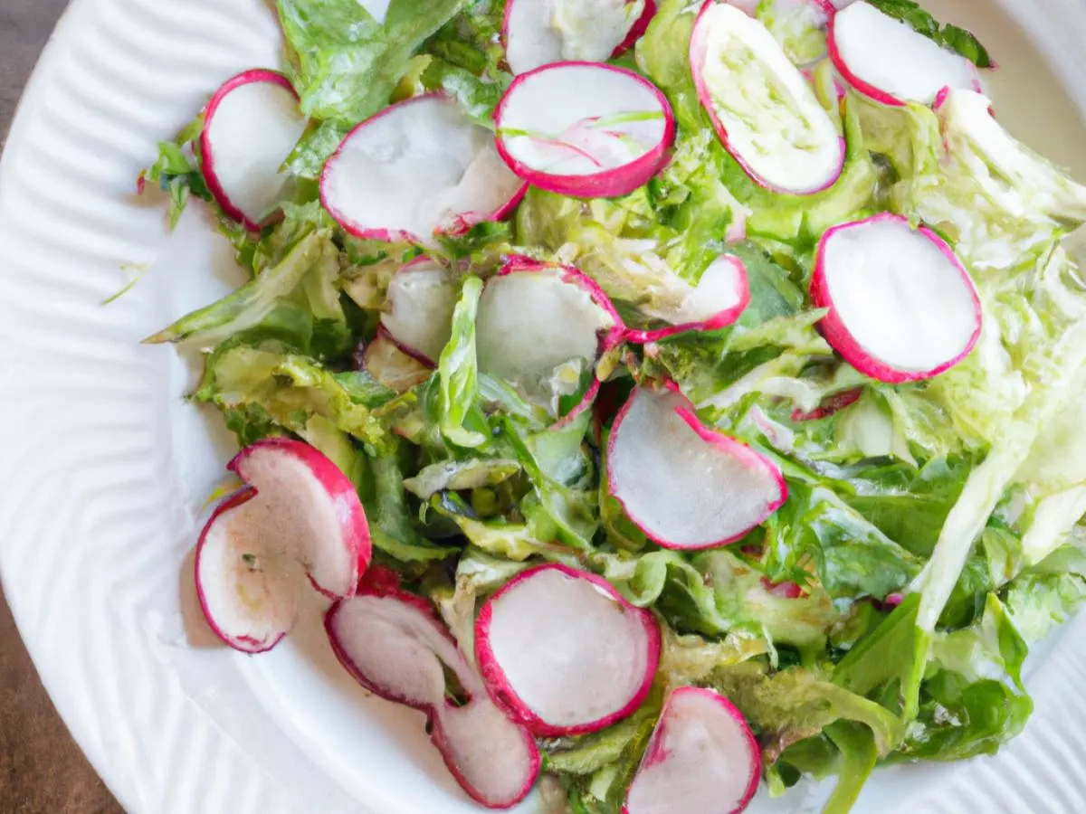 Capo Greens Side Salad Capo Greens Side Salad