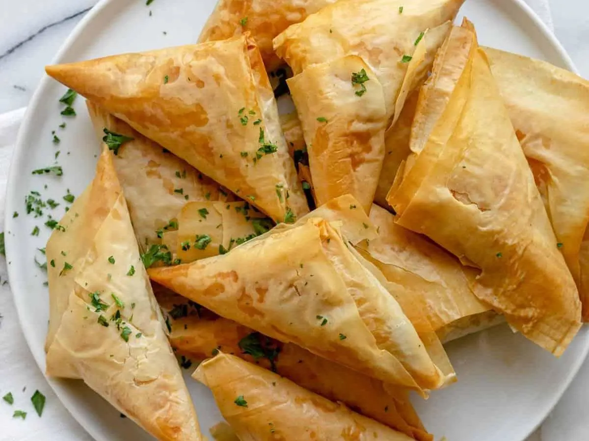 Spanakopita Spanakopita