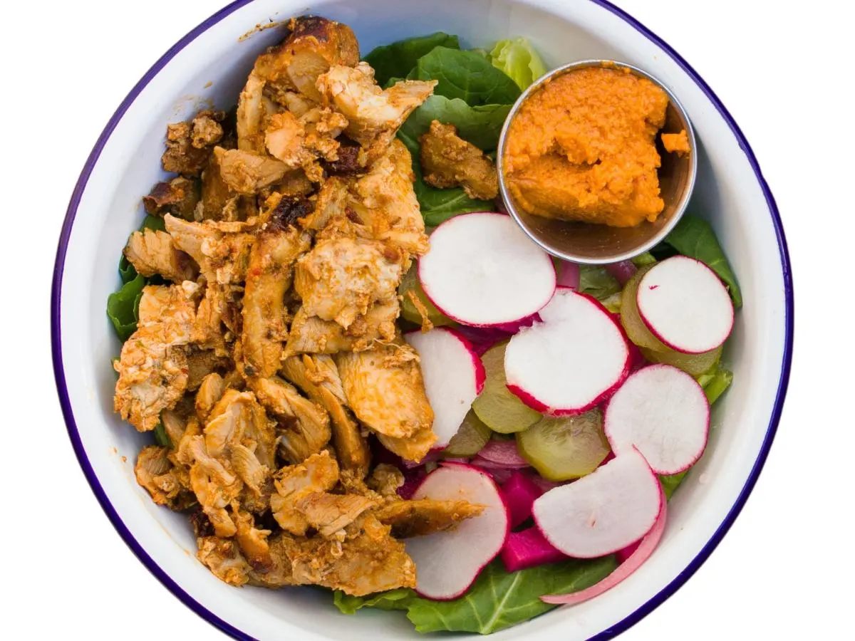 Dairy Free Spitfire Chicken Salad Dairy Free Spitfire Chicken Salad