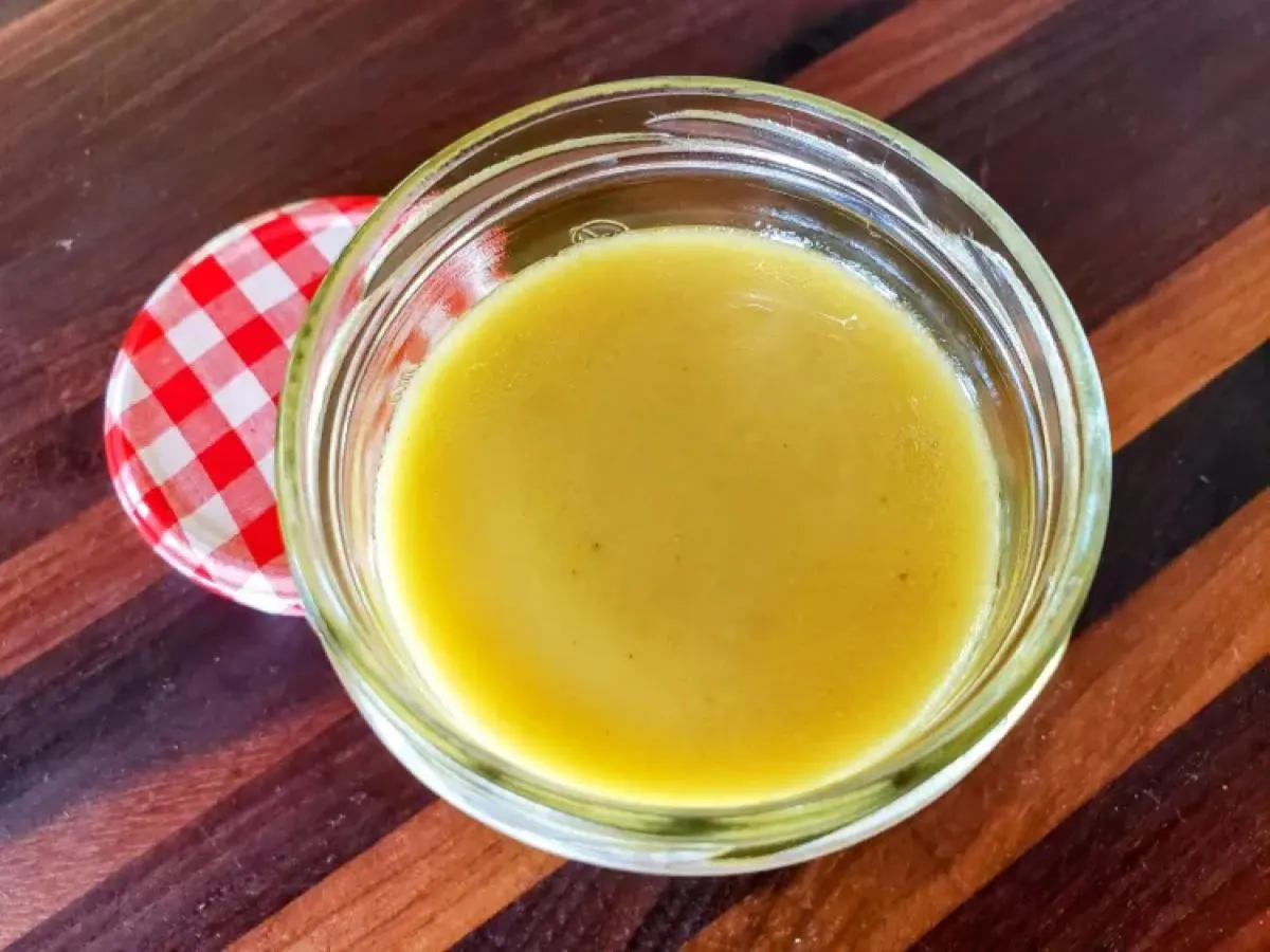 Greek Dressing Greek Dressing