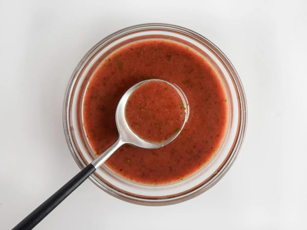 Pomegranate Vinaigrette Pomegranate Vinaigrette