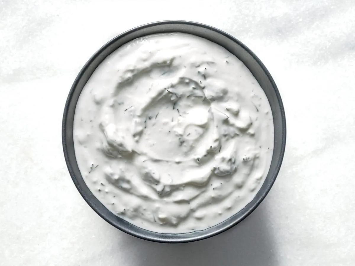 Feta Ranch Dressing Feta Ranch Dressing