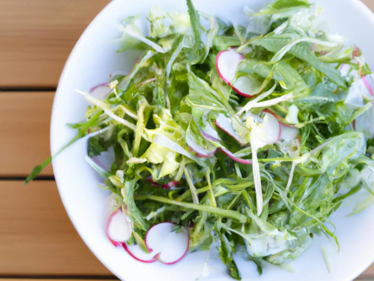 Side of Capo Greens Salad Side of Capo Greens Salad