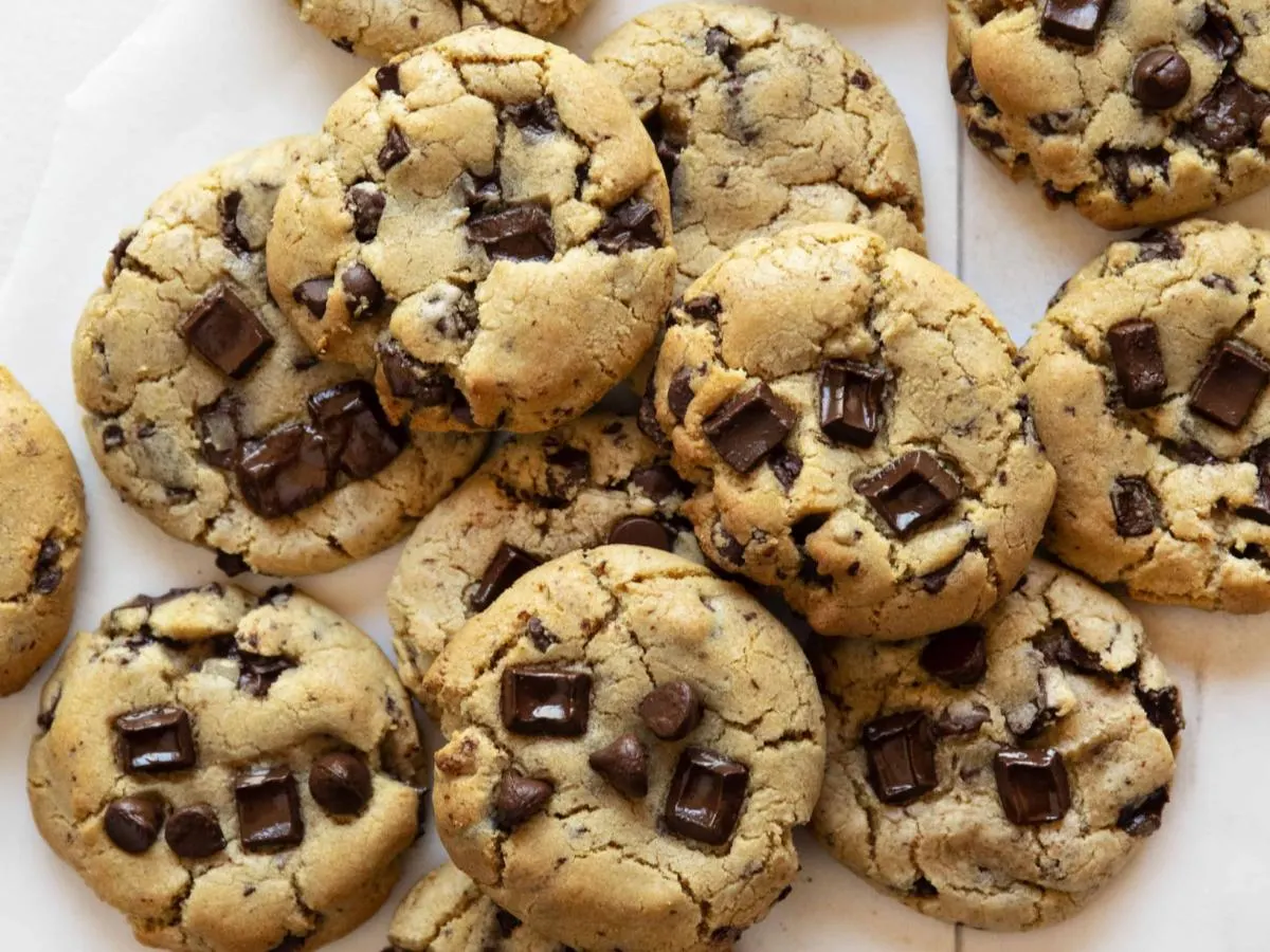 Chocolate Chip Cookie Chocolate Chip Cookie