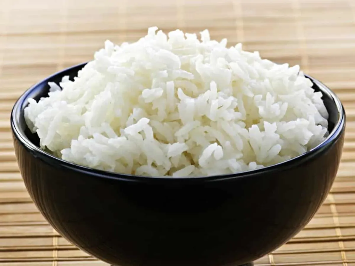 White Rice White Rice