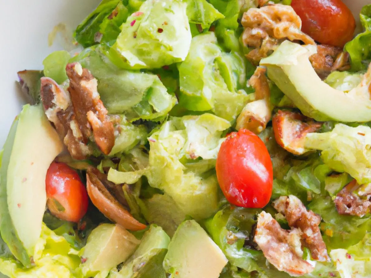 Avocado Salad Avocado Salad