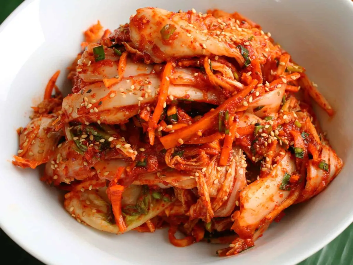 Kimchi Kimchi