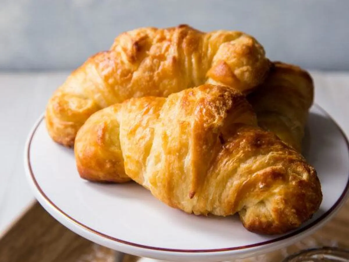 Classic Butter Croissant Classic Butter Croissant