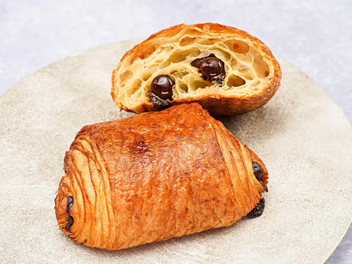 Chocolate Croissant Chocolate Croissant