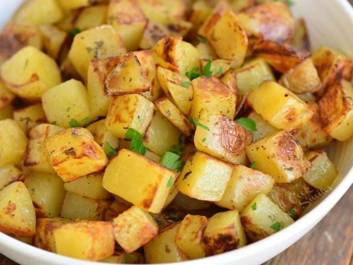 Home Fries Home Fries