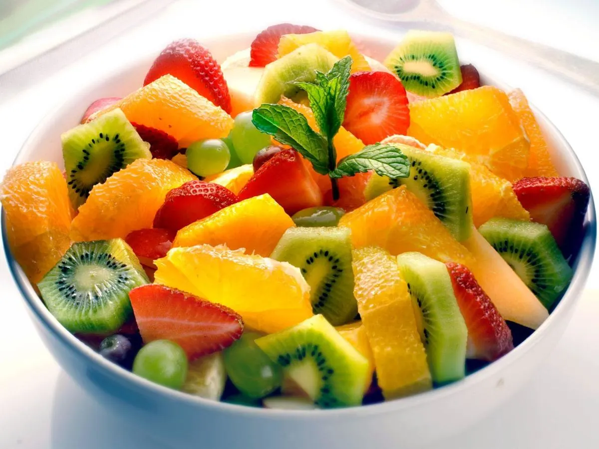 Fruit Platter Fruit Platter