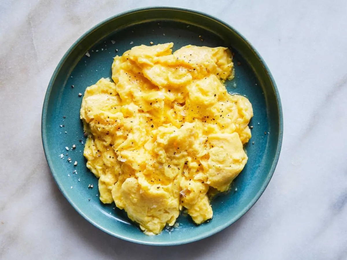 Scrambled Eggs Scrambled Eggs