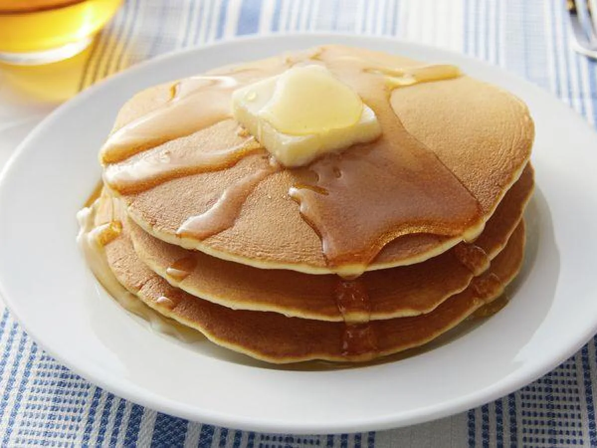 Pancakes Pancakes