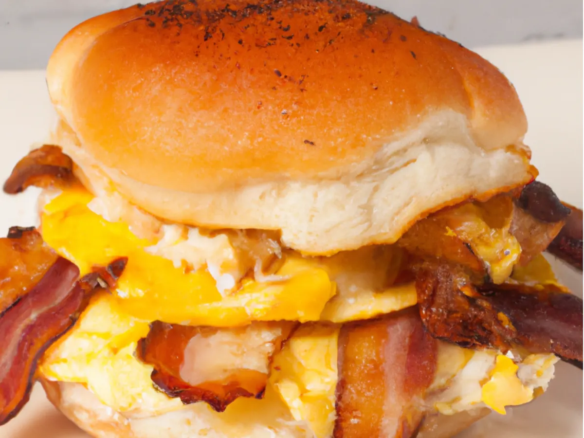 Breakfast Specials by Grand Affaire Catering