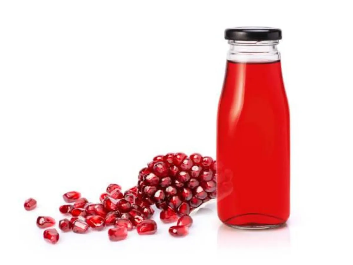 Pomegranate Juice Pomegranate Juice