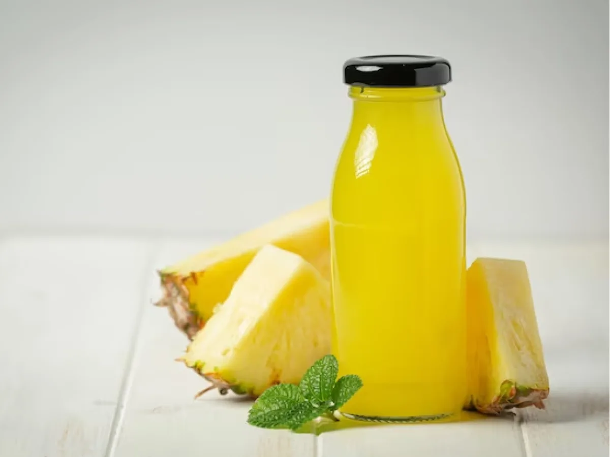 Pineapple Juice Pineapple Juice