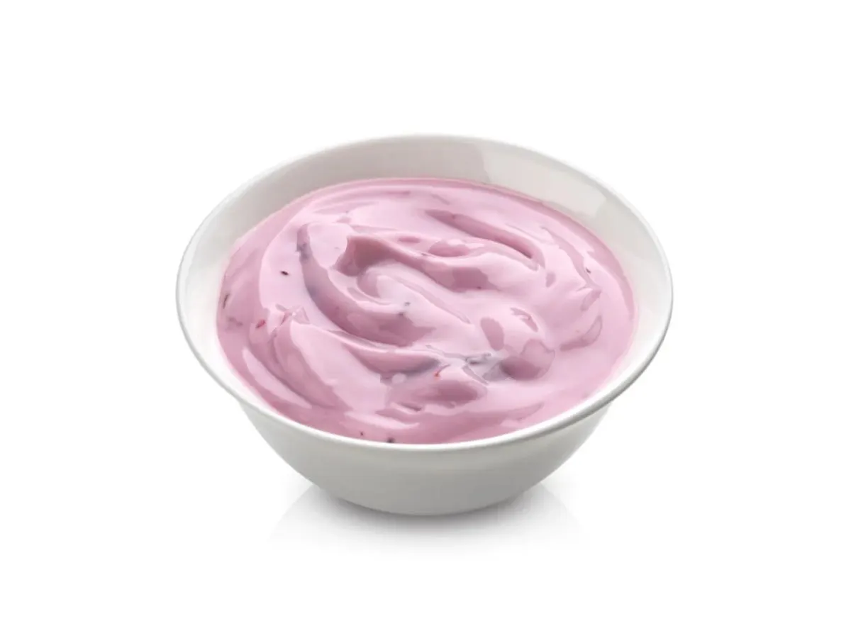 Blueberry Greek Yogurt Cup Blueberry Greek Yogurt Cup