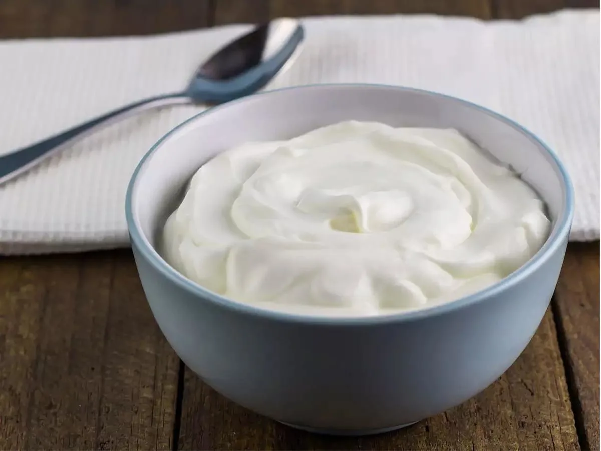 Vanilla Greek Yogurt Cup Vanilla Greek Yogurt Cup