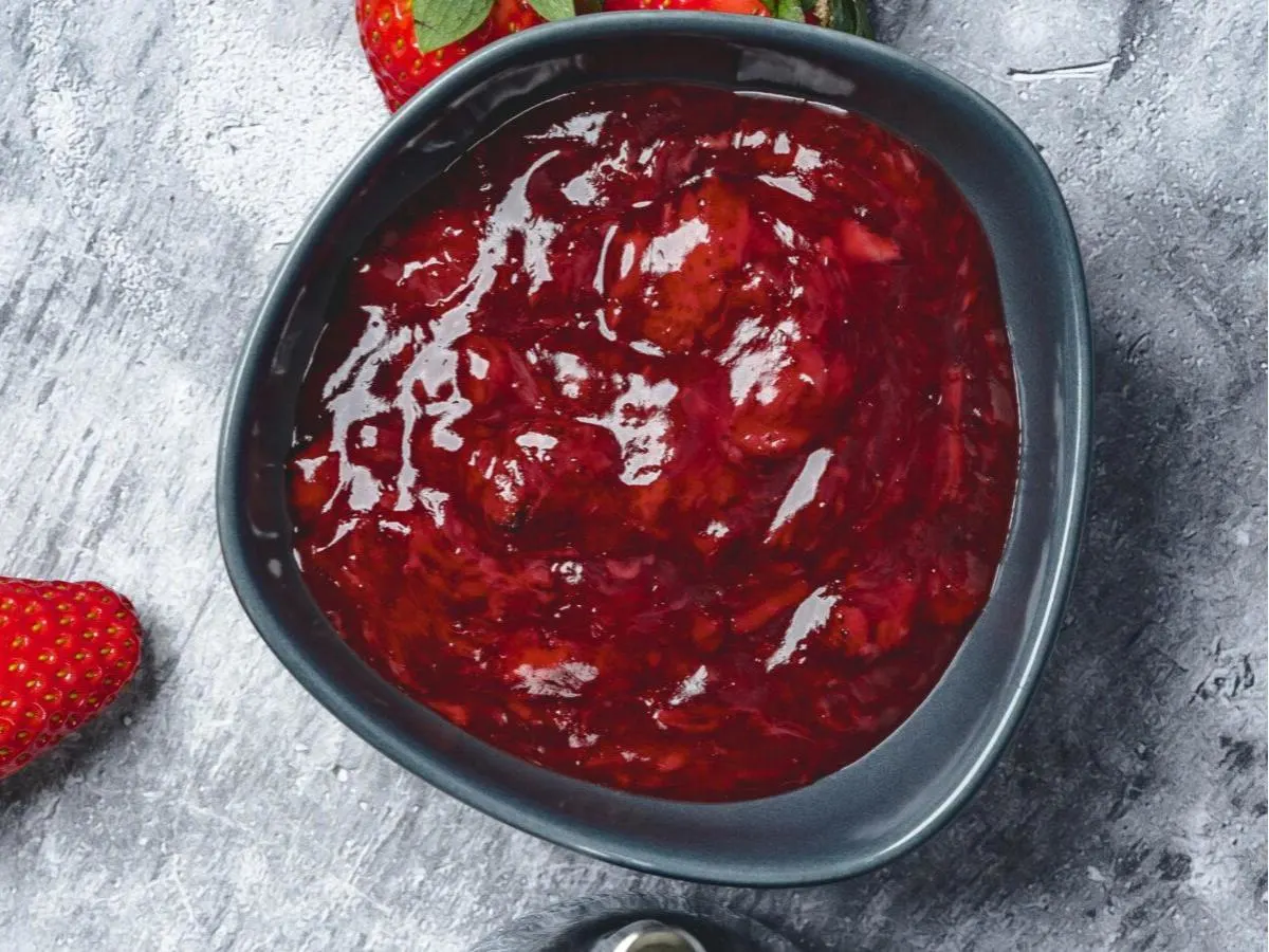 Strawberry Jam Strawberry Jam