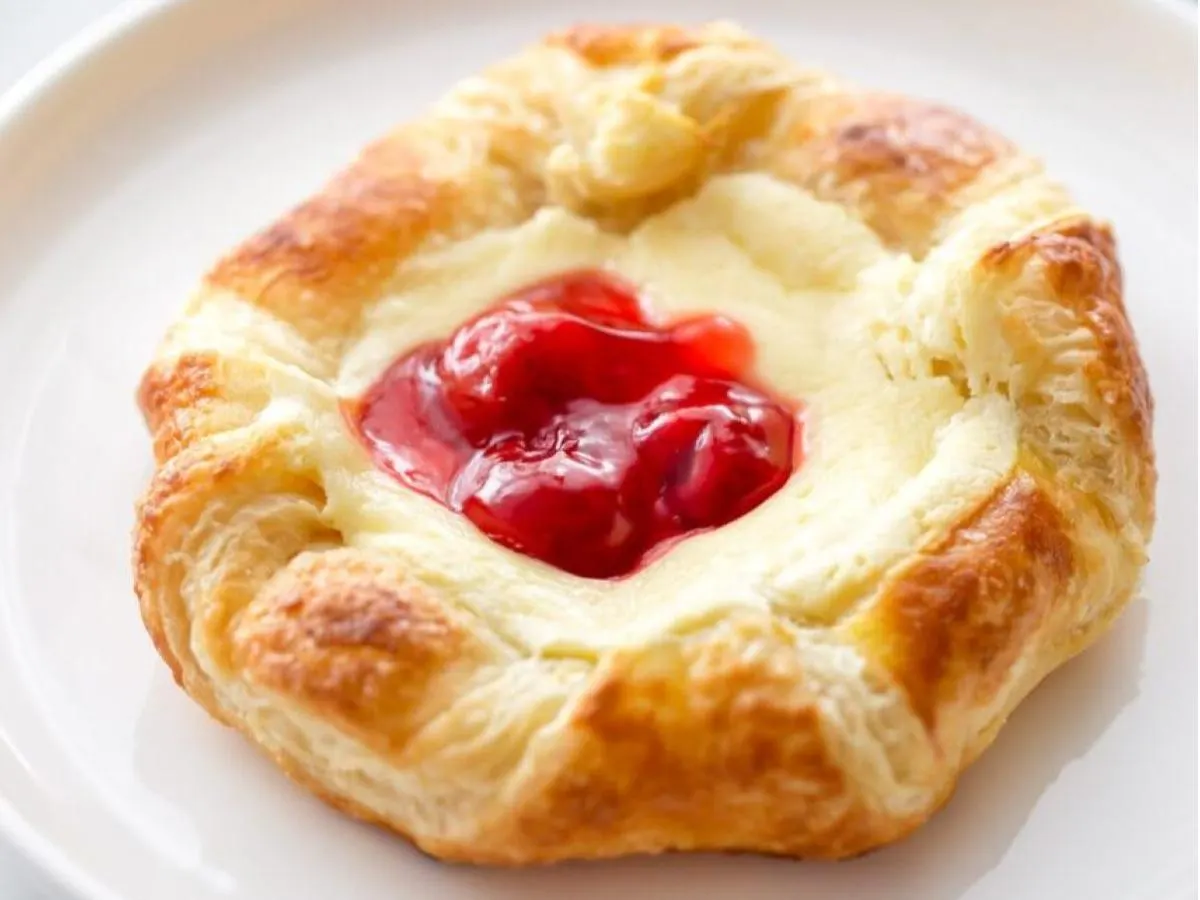 Cherry Danish Cherry Danish