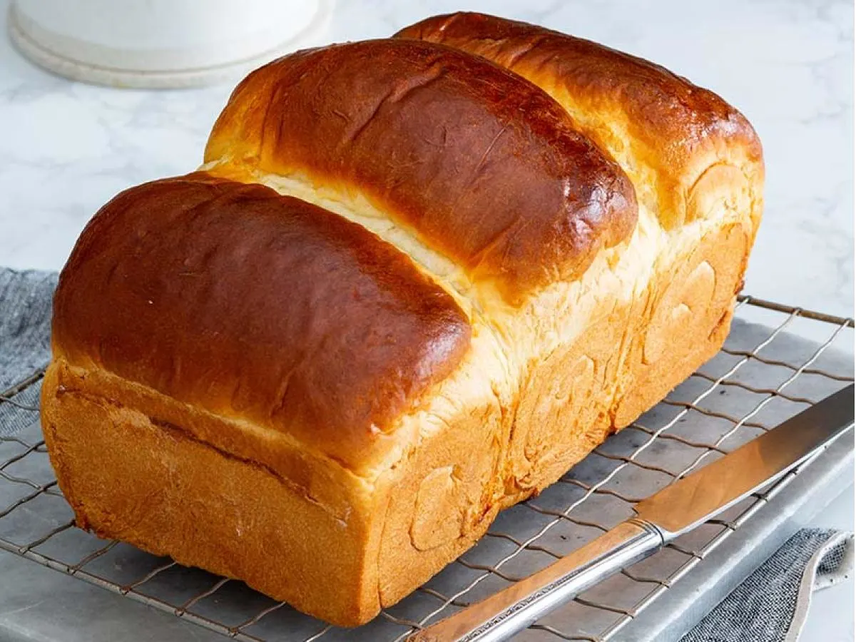 Hokkaido Milk Toast