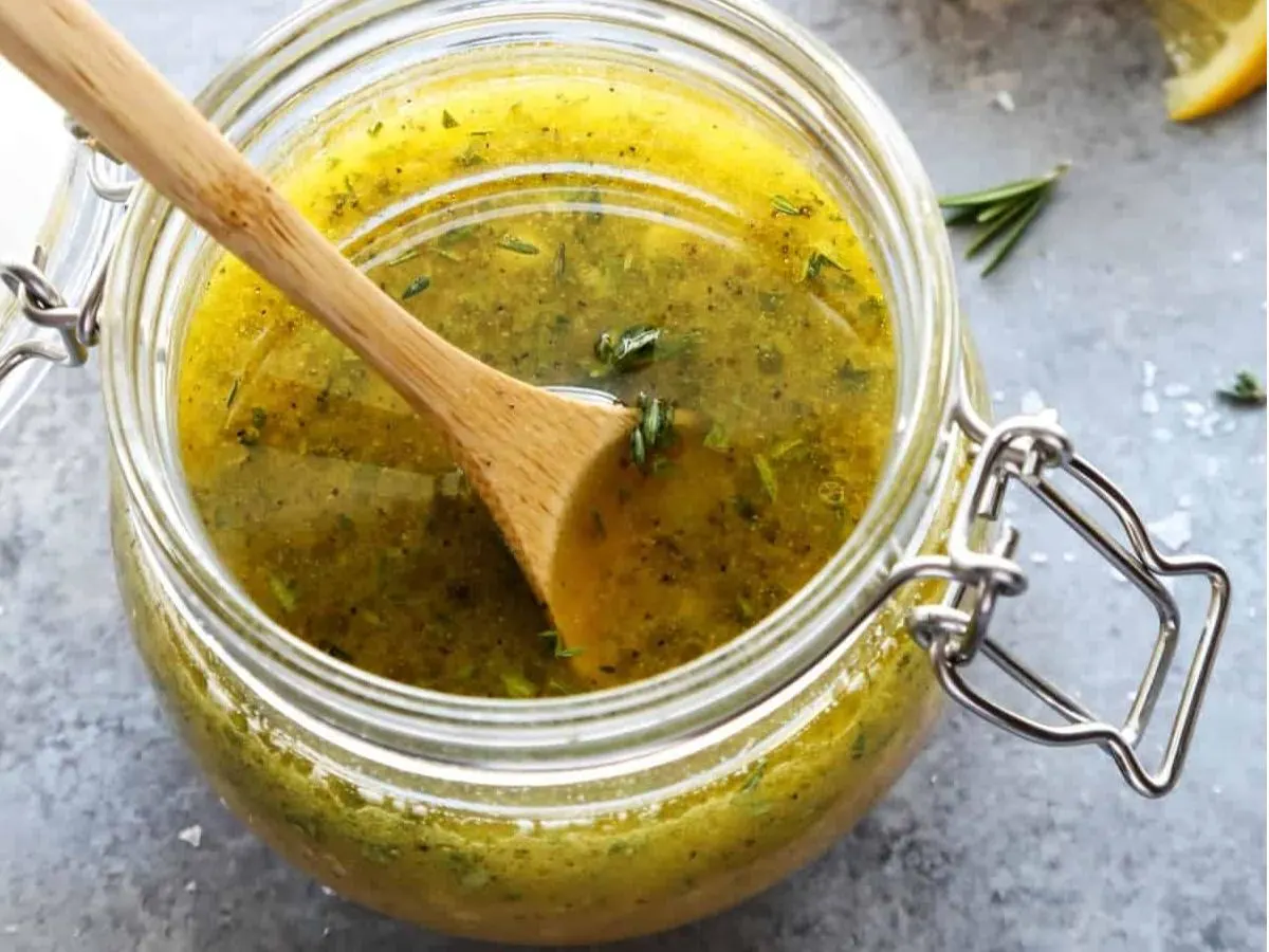 Balsamic Vinaigrette Balsamic Vinaigrette