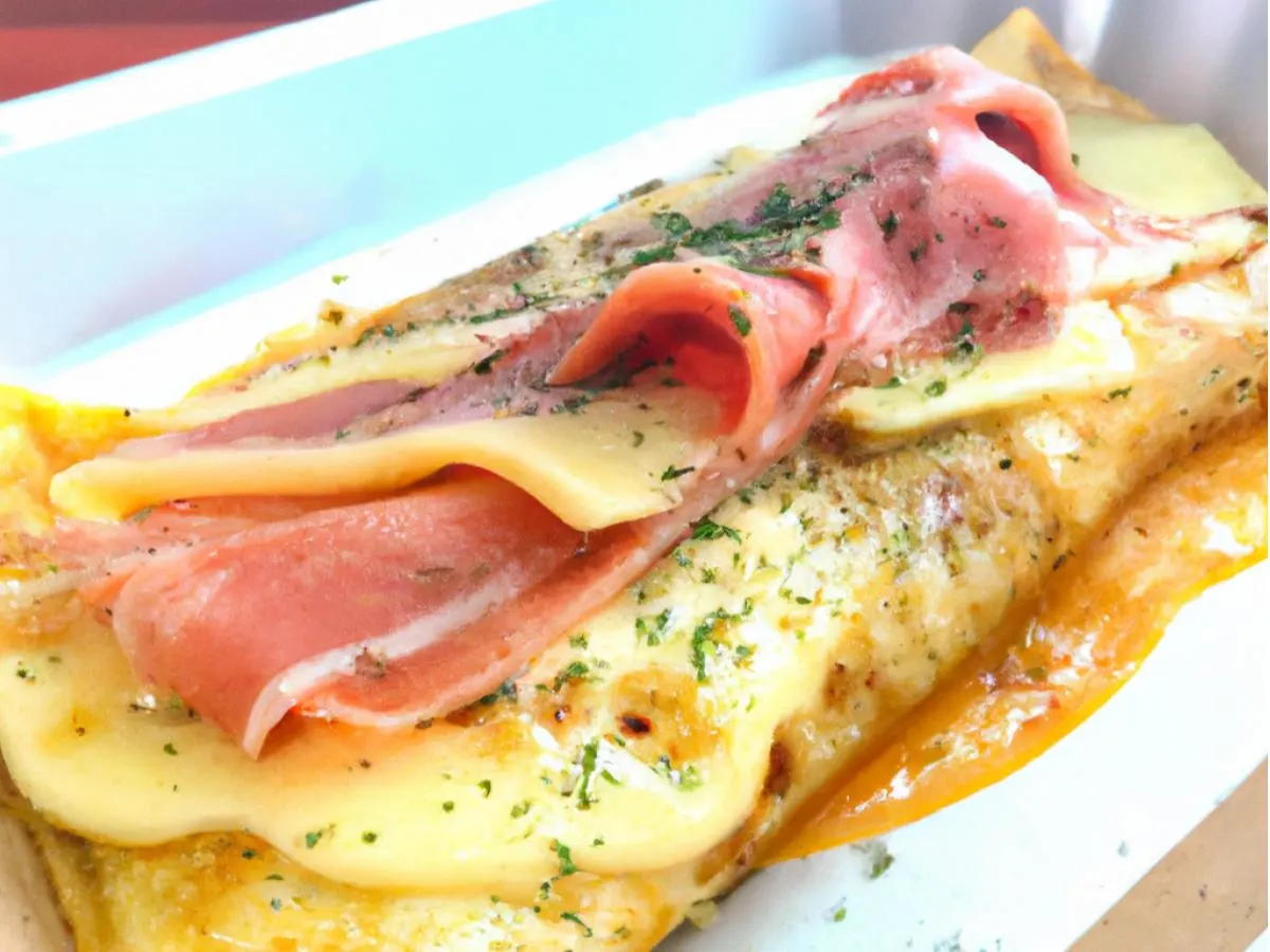 Sunrise Crepe Sunrise Crepe