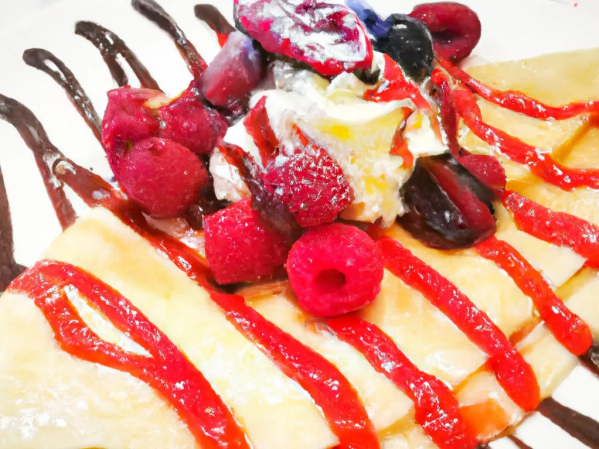 Two Crepes