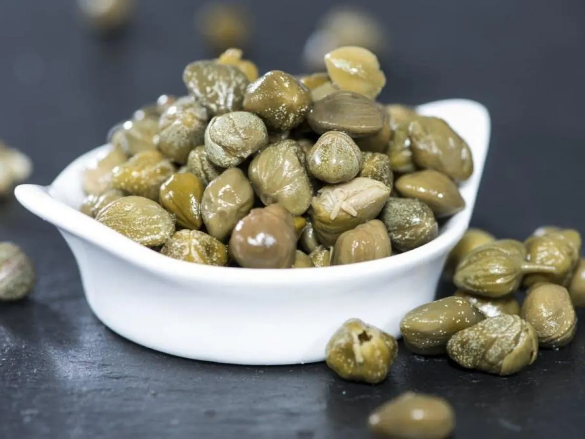 Capers
