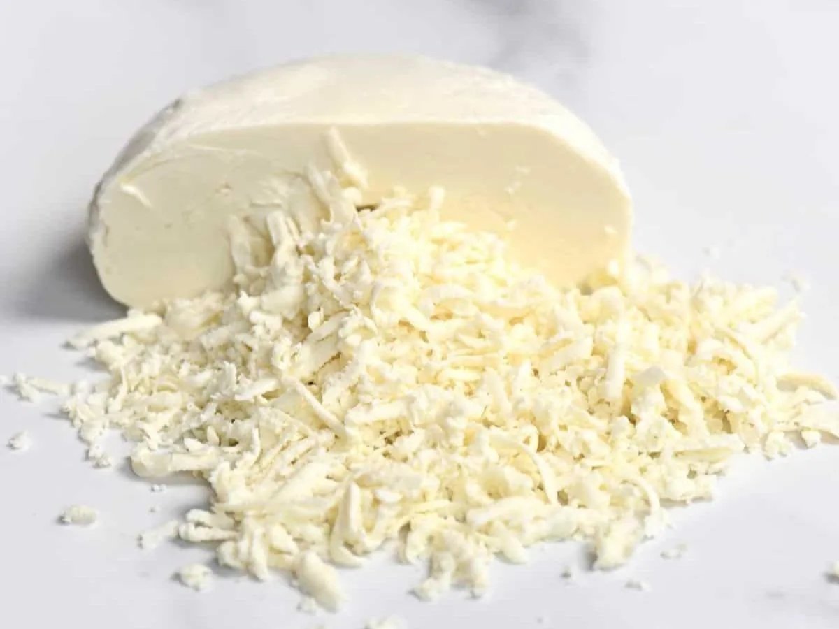 Mozzarella Cheese