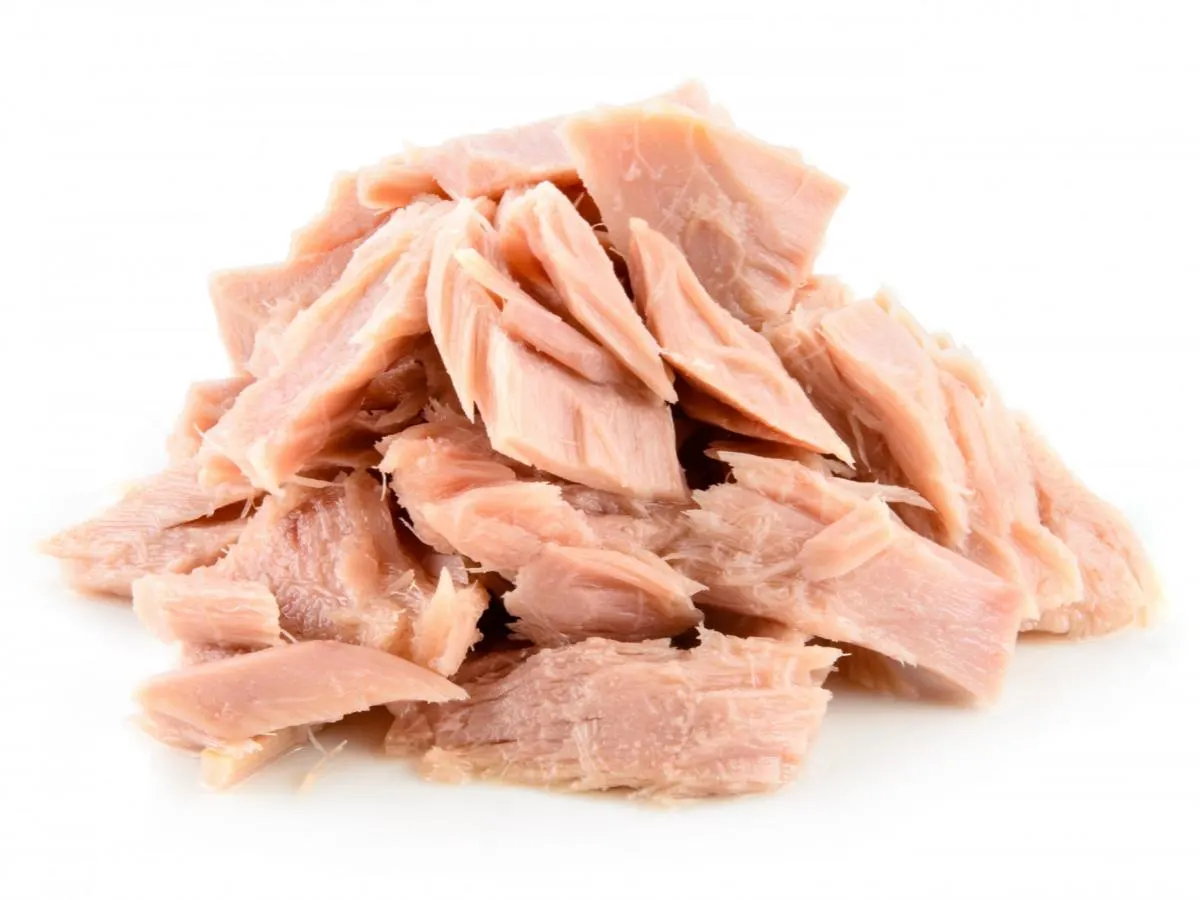 Tuna Chunks