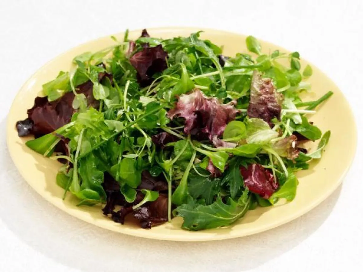 Spring Mix