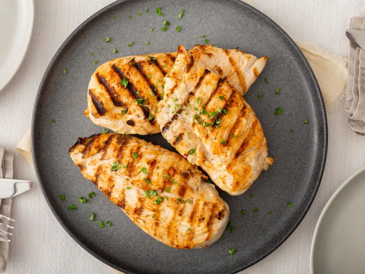Grilled Chicken