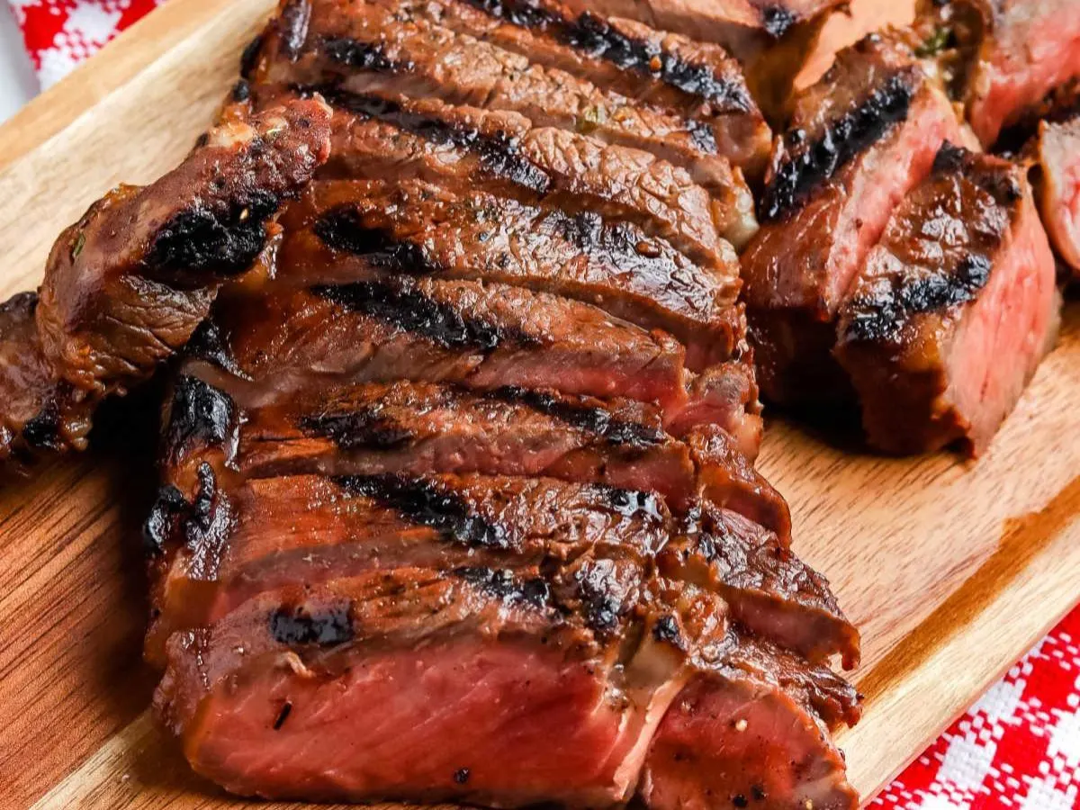 Grilled Steak