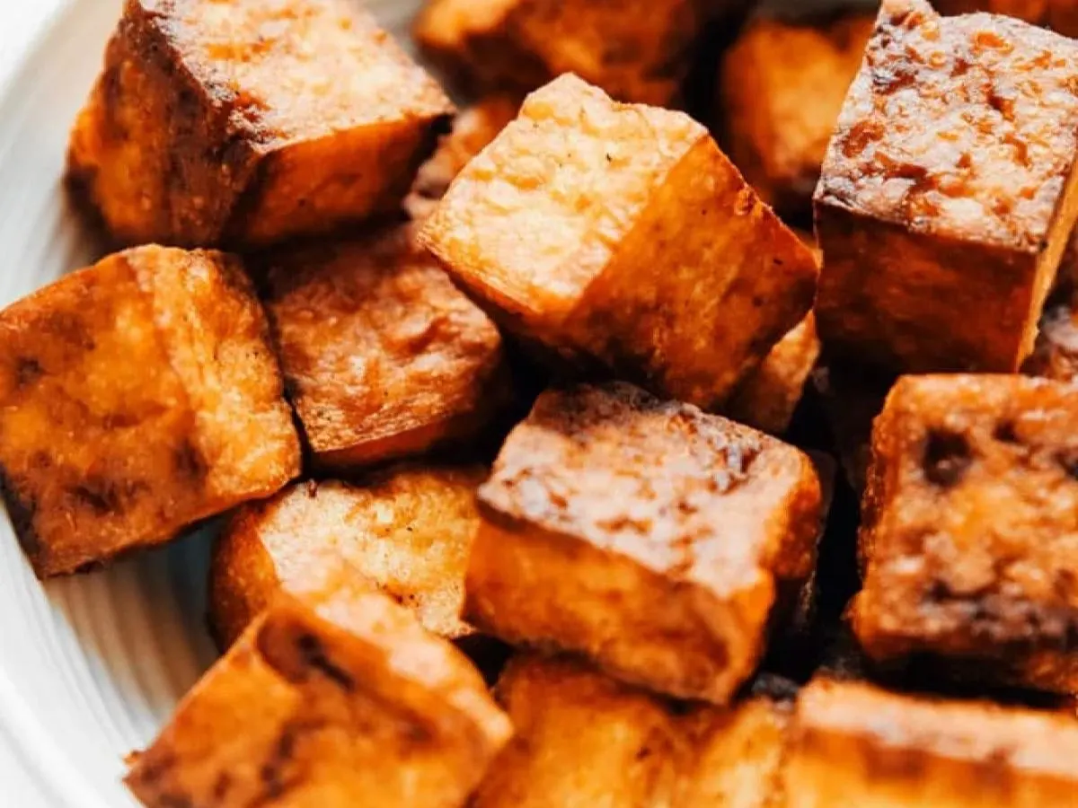 Fried Tofu
