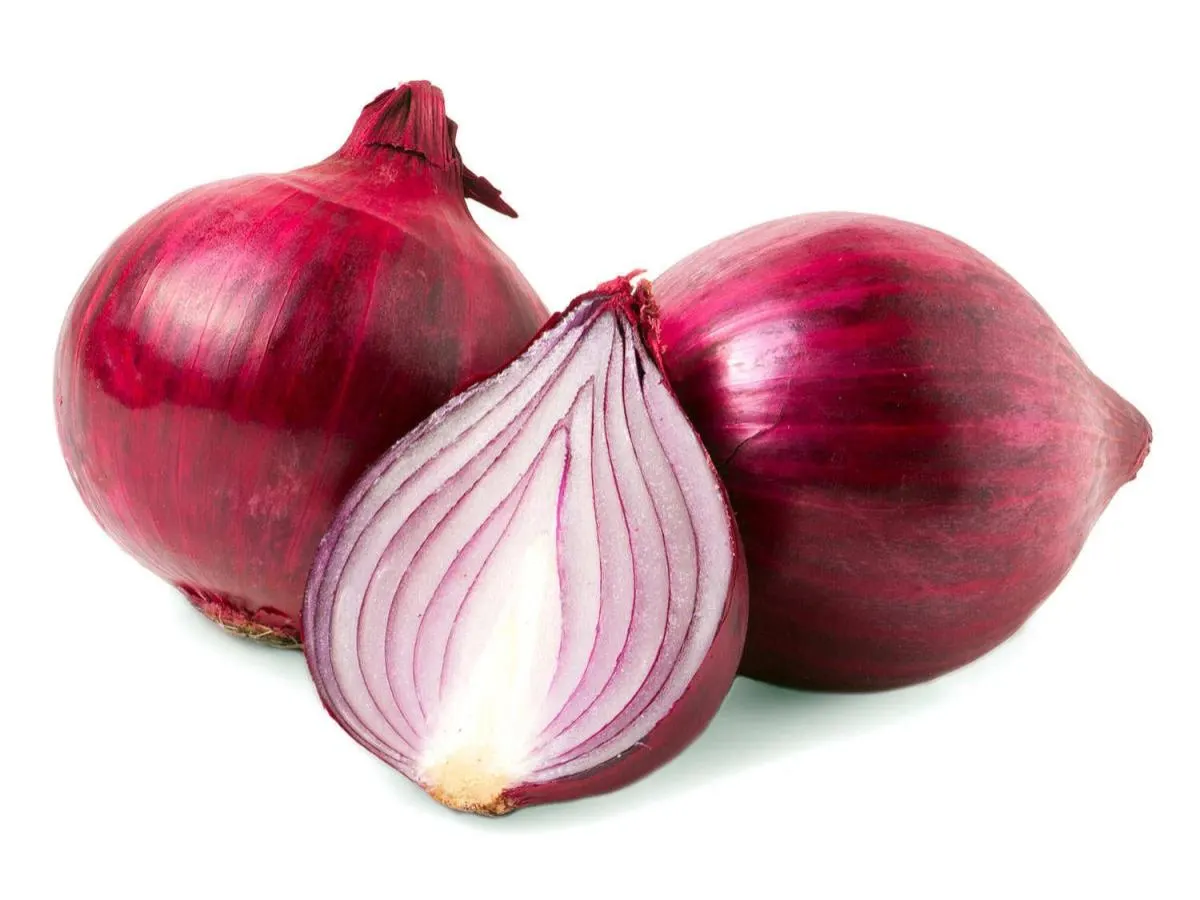 Red Onions