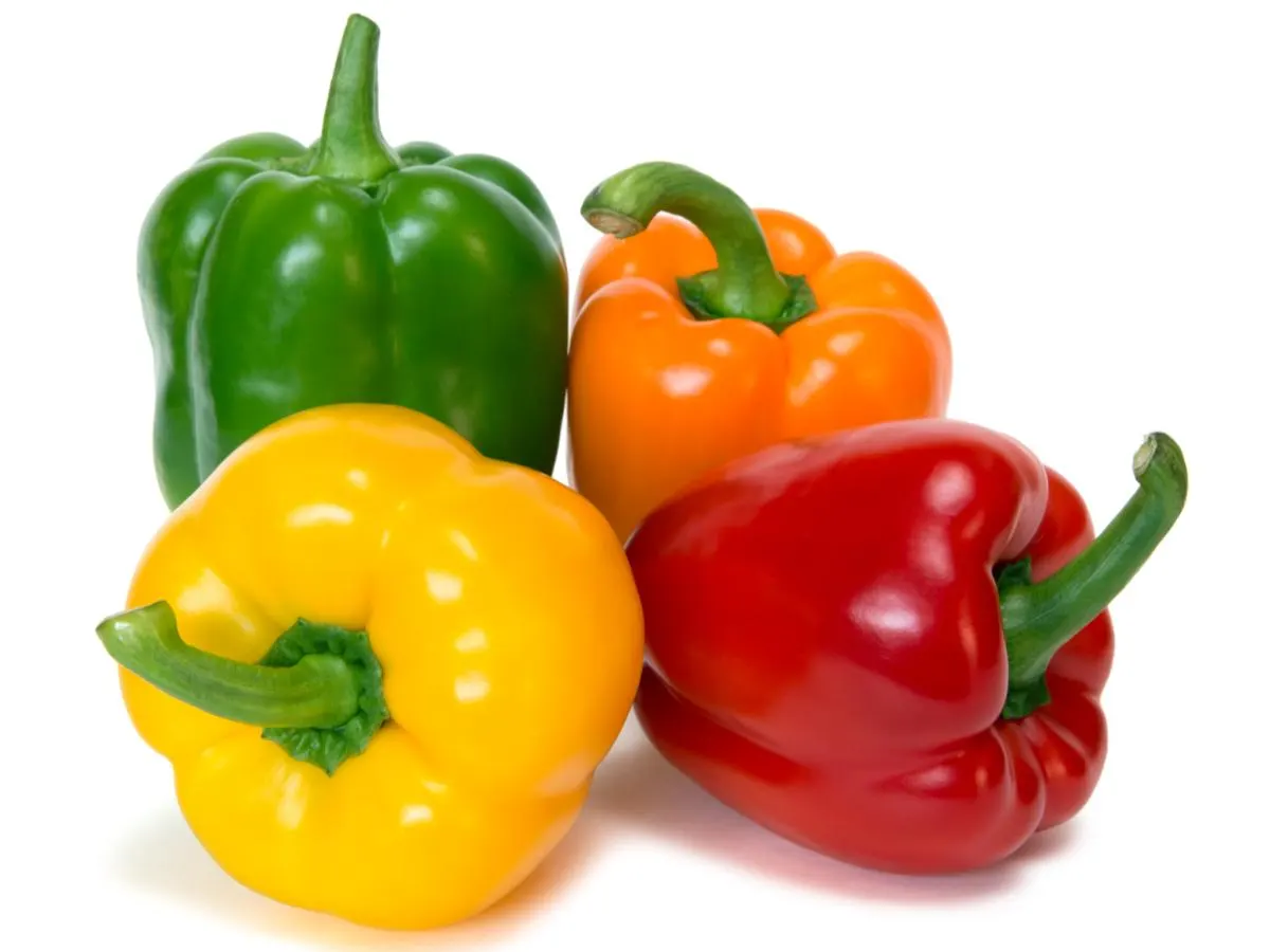 Sweet Peppers
