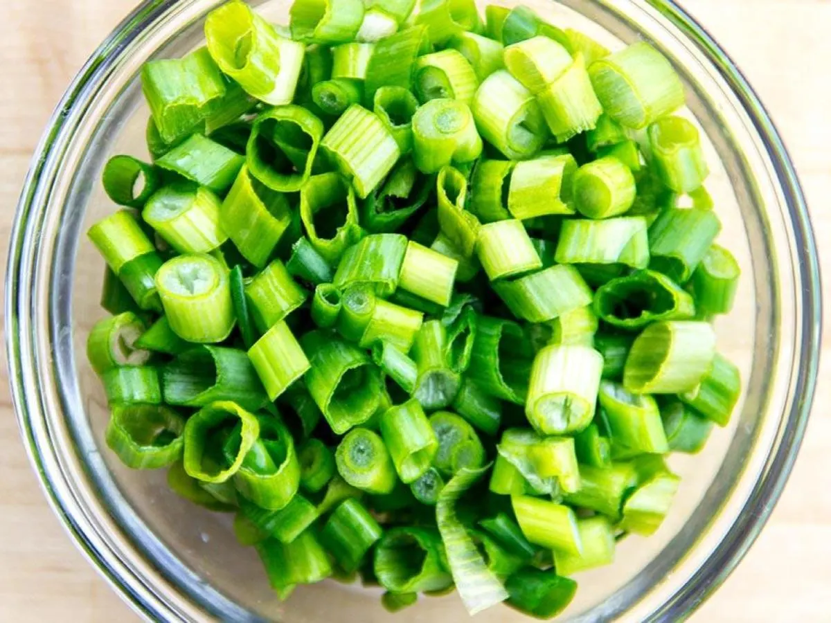Scallions