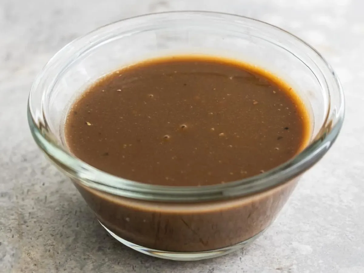 Balsamic Vinaigrette
