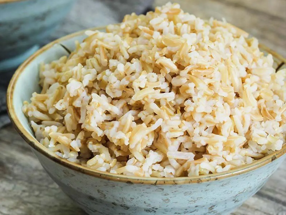 Curries & Rice Package - Brown Rice